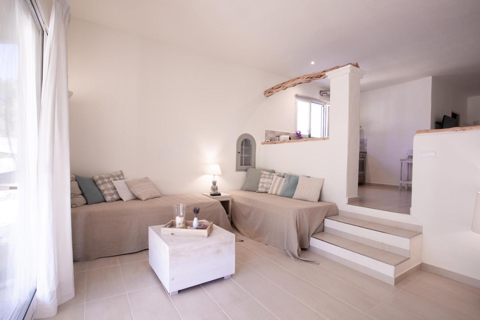 Boutique Hotel Casa Caracol - Apartments In Strandnaehe, Salzwasserpool, Fotovoltaik, Adults Only San José Kültér fotó