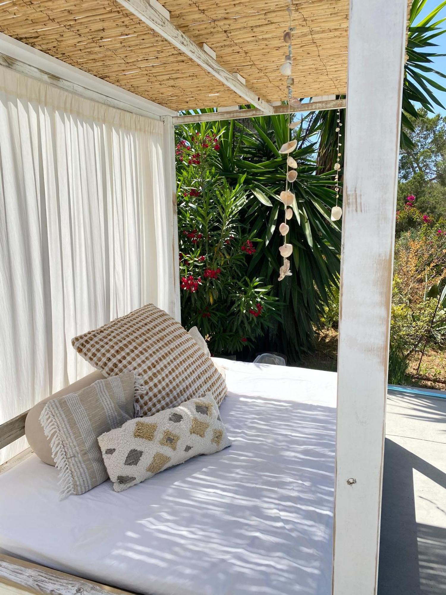Boutique Hotel Casa Caracol - Apartments In Strandnaehe, Salzwasserpool, Fotovoltaik, Adults Only San José Kültér fotó