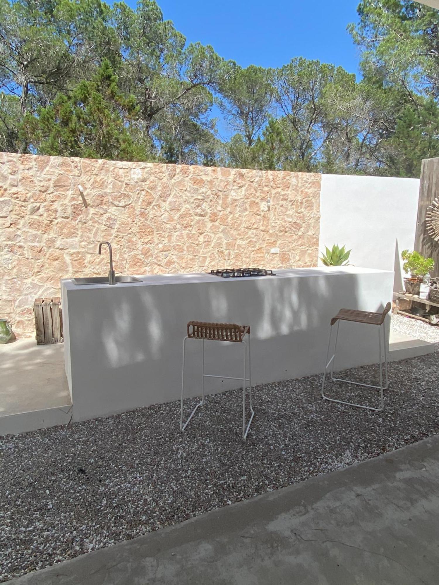 Boutique Hotel Casa Caracol - Apartments In Strandnaehe, Salzwasserpool, Fotovoltaik, Adults Only San José Kültér fotó