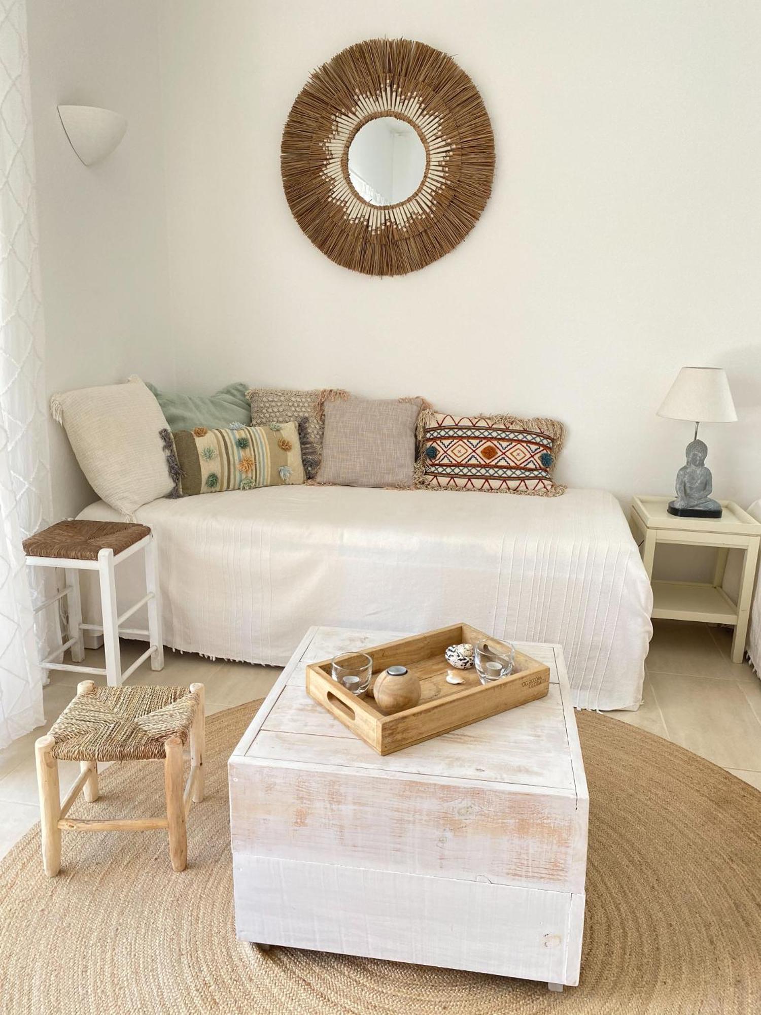Boutique Hotel Casa Caracol - Apartments In Strandnaehe, Salzwasserpool, Fotovoltaik, Adults Only San José Kültér fotó