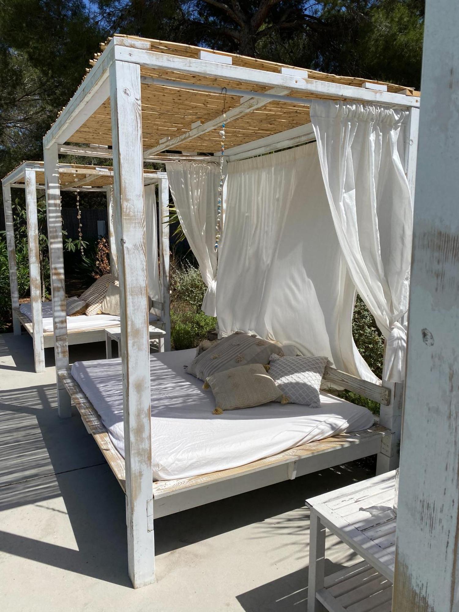 Boutique Hotel Casa Caracol - Apartments In Strandnaehe, Salzwasserpool, Fotovoltaik, Adults Only San José Kültér fotó