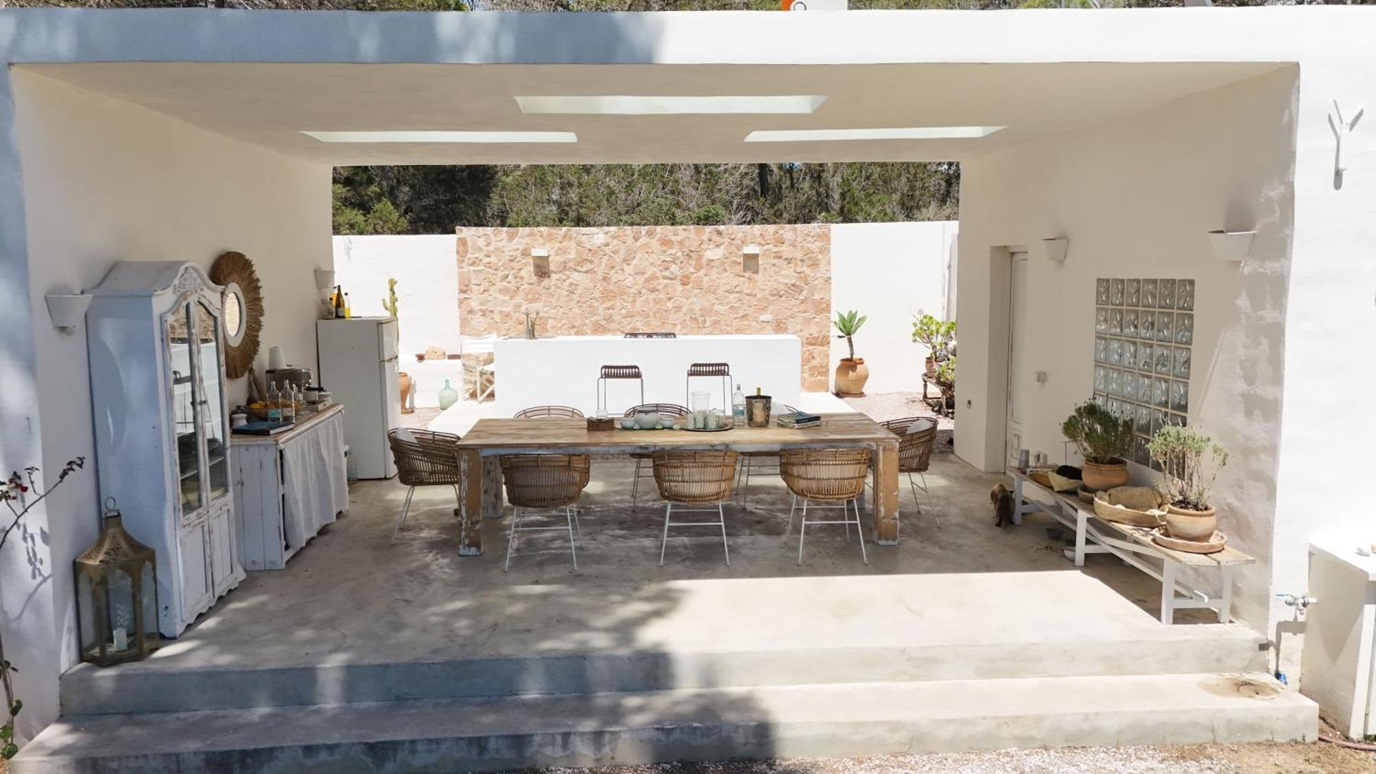 Boutique Hotel Casa Caracol - Apartments In Strandnaehe, Salzwasserpool, Fotovoltaik, Adults Only San José Kültér fotó