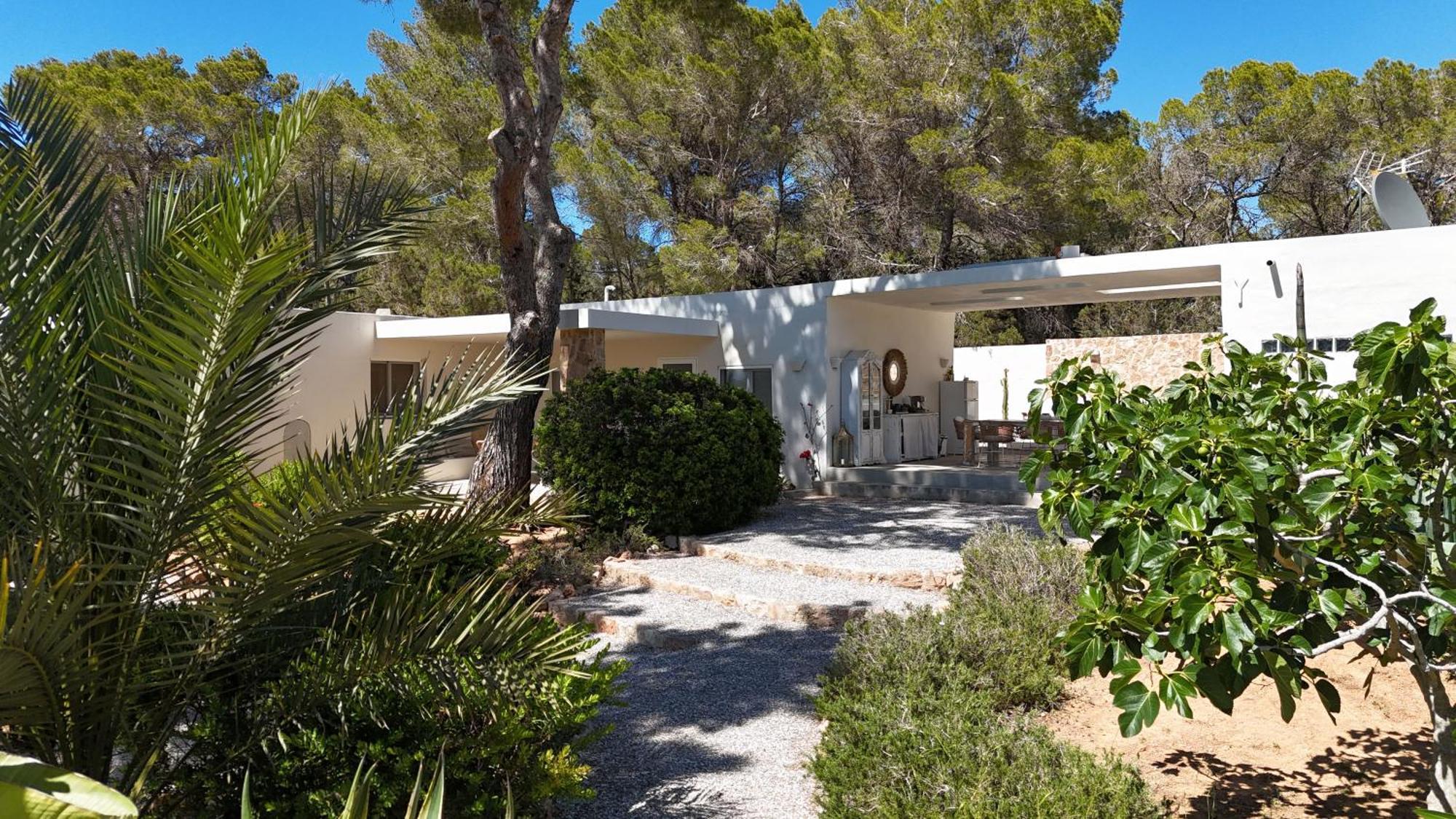 Boutique Hotel Casa Caracol - Apartments In Strandnaehe, Salzwasserpool, Fotovoltaik, Adults Only San José Kültér fotó