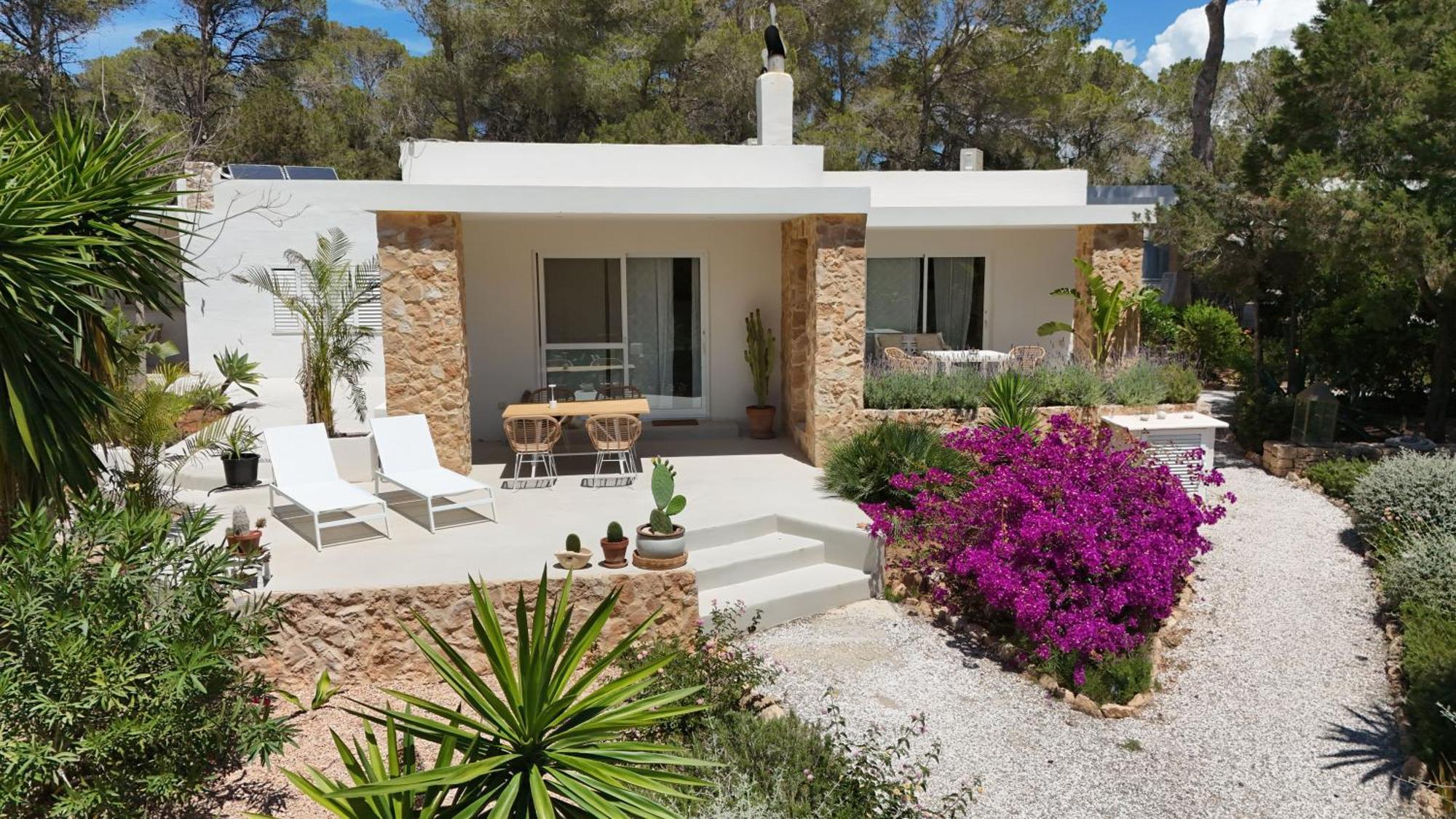 Boutique Hotel Casa Caracol - Apartments In Strandnaehe, Salzwasserpool, Fotovoltaik, Adults Only San José Kültér fotó