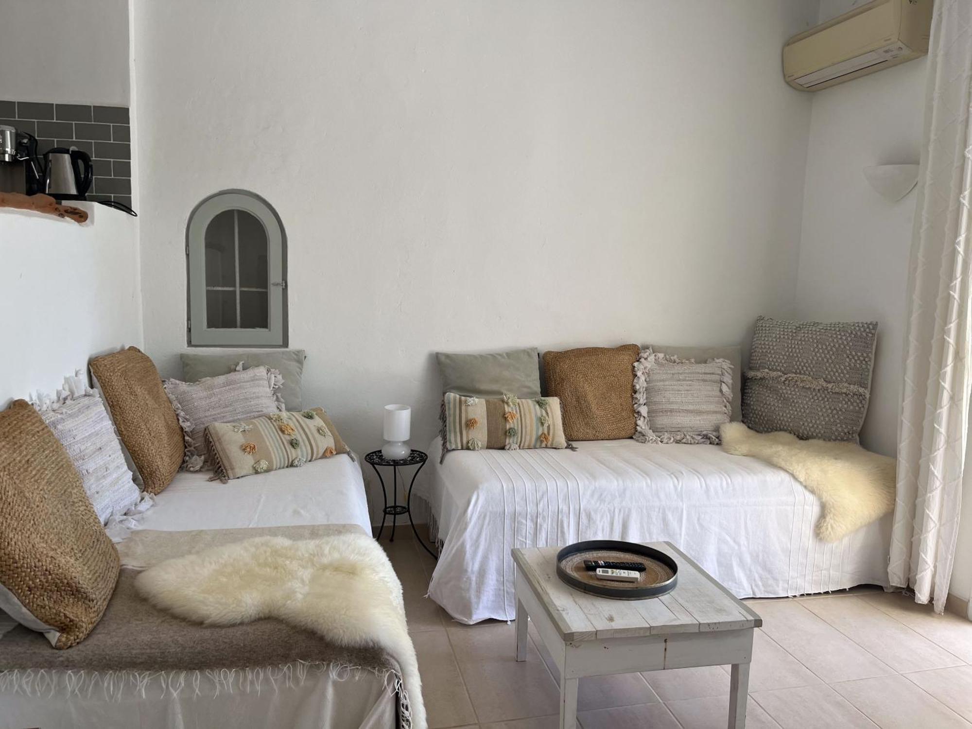 Boutique Hotel Casa Caracol - Apartments In Strandnaehe, Salzwasserpool, Fotovoltaik, Adults Only San José Kültér fotó