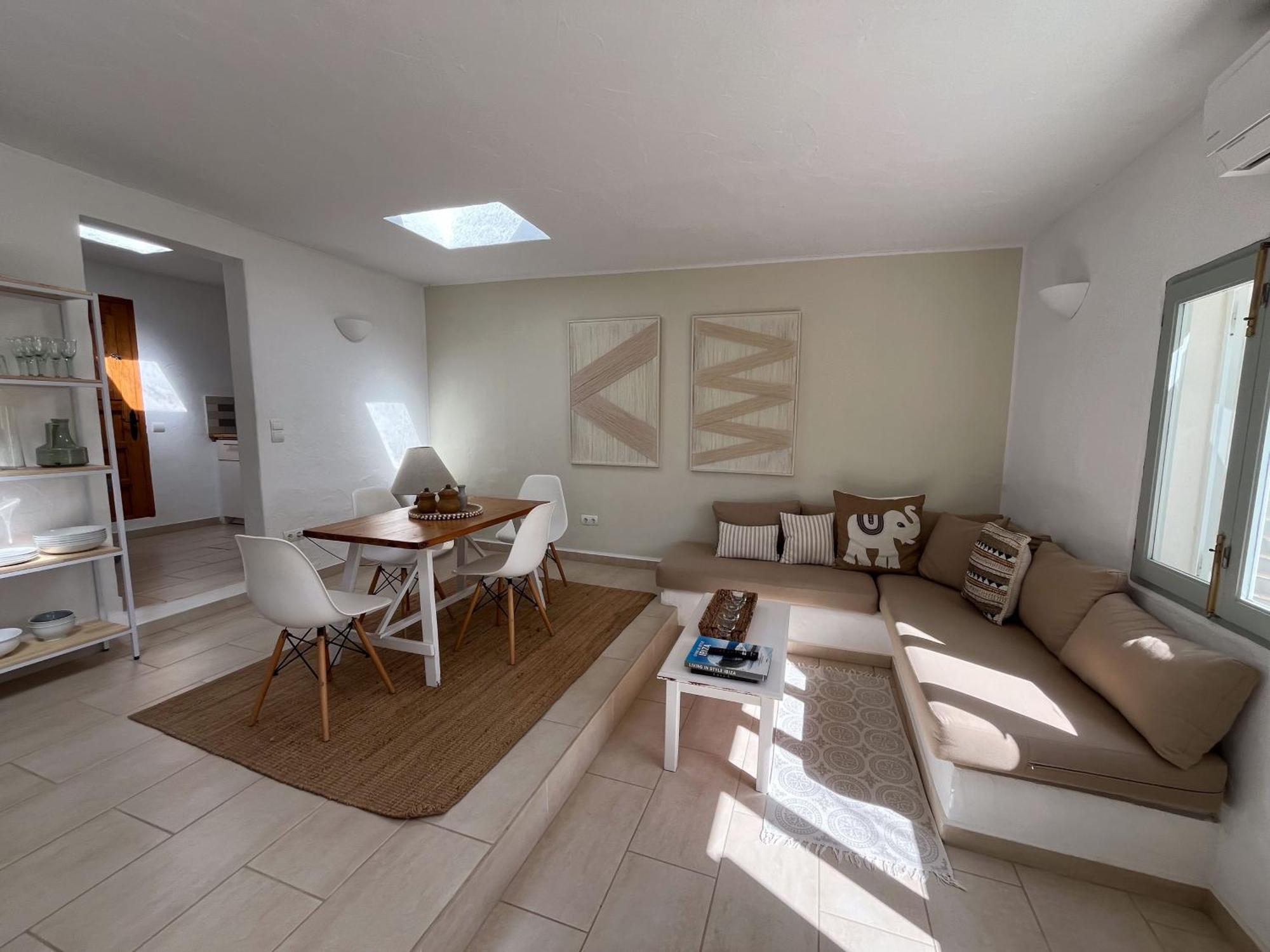 Boutique Hotel Casa Caracol - Apartments In Strandnaehe, Salzwasserpool, Fotovoltaik, Adults Only San José Kültér fotó